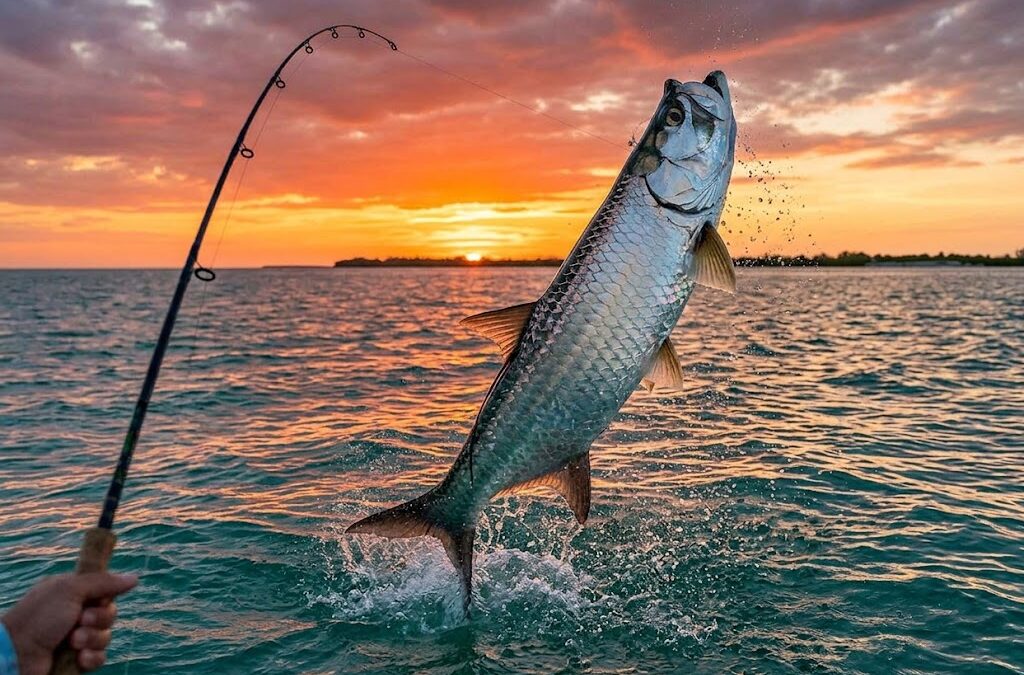Battling the Silver King: The Ultimate Guide to Anna Maria Island Tarpon Fishing